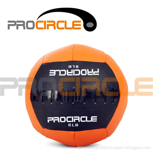 Top Grade PU Leather Crossfit Wall Ball (PC-MB1036-1045)